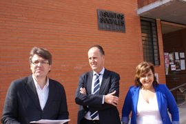 La Oficina de Intermediación Hipotecaria se extiende por las comarcas granadinas